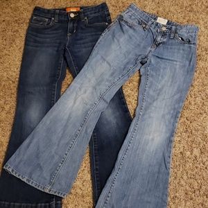 Old Navy: Two pairs of jeans